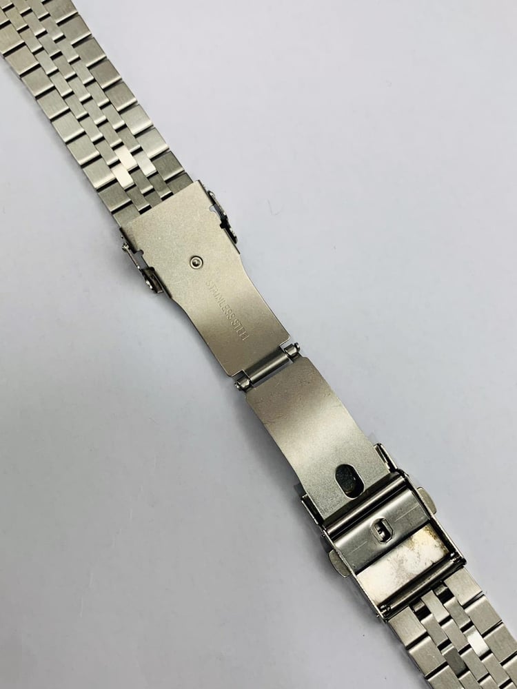 Seiko 22mm oyster online bracelet